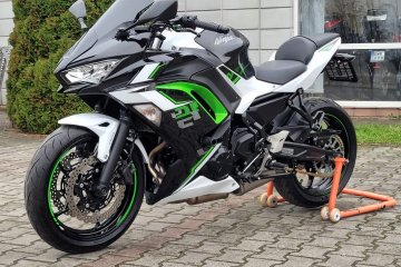 Ninja 650,A2,Film!!!