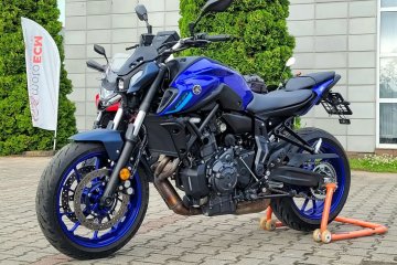MT07,A2,Lift,Film!!!