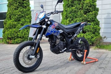Aprilia SX 125,Film!!!