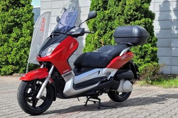 X-MAX 250,Film!!!