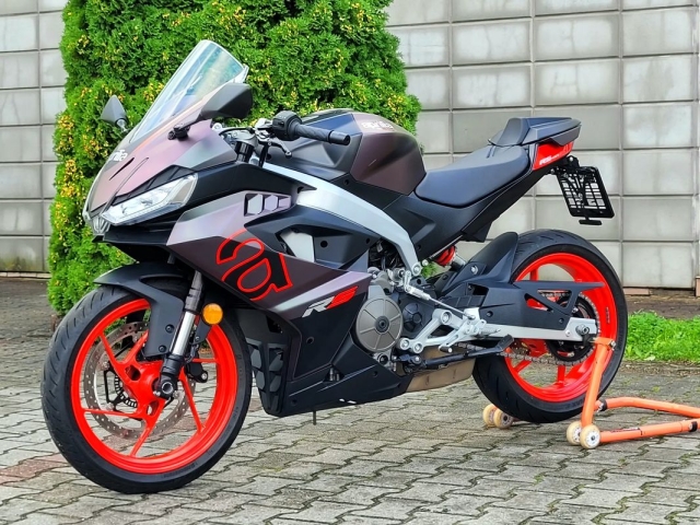 aprilia