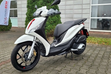 Piaggio Medleys 125, FILM!!!