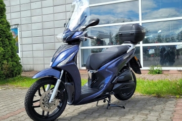 Kymco People S,abs,led