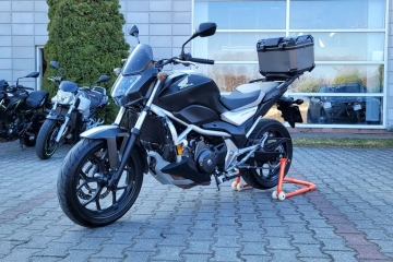 Nc750s,A2,Fim!!!