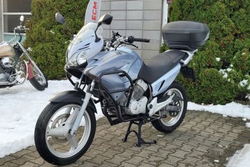 Varadero 125,Wtrysk,FILM!!!