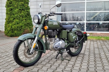 Royal enfield bullett classic 500,FILM!!!