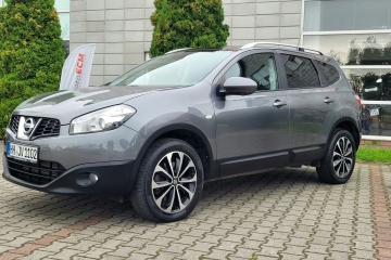 Qashqai+2,360,Zarejstrowany w PL