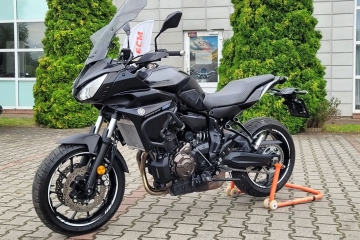 Mt07 Tracer,A2,Film!!!