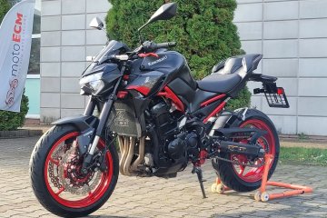 Z900,Dominator,Film!!!