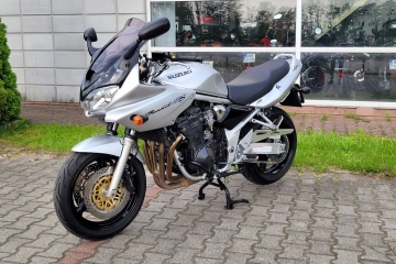 Bandit 1200s,Przebieg,FILM!!!