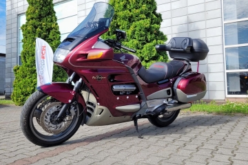 St1100 paneuropean,FILM!!!