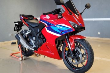Cbr500R,Lift,A2,Film!!!
