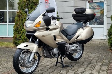 NT650 Deauville,Film!!!