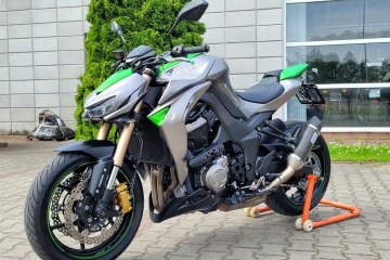 Z1000,Leovince,FILM!!!