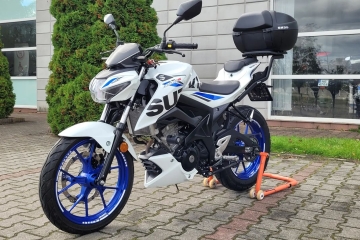 Gsx-S 125,Salon PL,FILM!!!