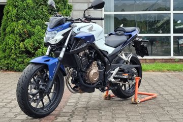 CB500F,A2,Film!!!