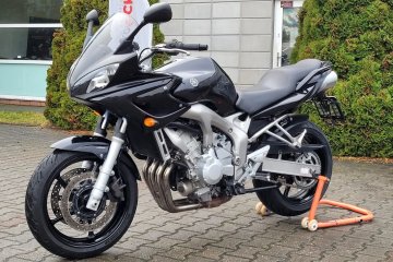 Fz6 Fazer,Abs,A2,FILM!!!