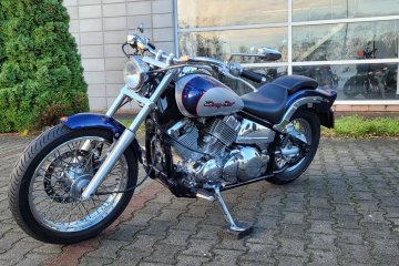 Drag star 650,Film!!!